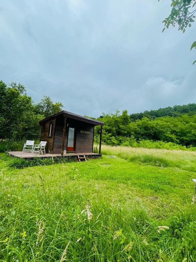 Retreat In Padure Hotel Buchin Exterior foto
